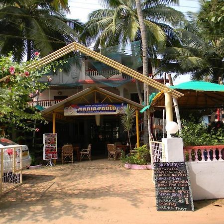 Maria Paulo Guest House Agonda Buitenkant foto