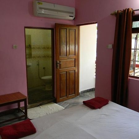 Maria Paulo Guest House Agonda Buitenkant foto