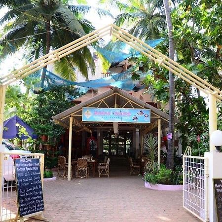 Maria Paulo Guest House Agonda Buitenkant foto